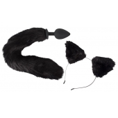 Игровой набор Pet Play Plug   Ears - Orion - купить с доставкой в Омске