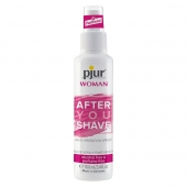 Спрей после бритья pjur WOMAN After You Shave Spray - 100 мл. - Pjur - купить с доставкой в Омске