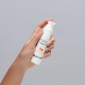 Универсальный массажный гель-смазка Allover Delicious Massage Gel с ароматом персика и аброкоса - 50 мл. - YESforLOV - купить с доставкой в Омске
