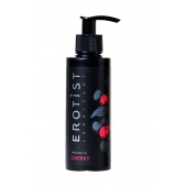 Массажное масло Erotist CHERRY с ароматом вишни - 150 мл. - Erotist Lubricants - купить с доставкой в Омске