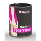 Компактный мастурбатор MasturbaTIN Dotty Dora - MyStim - в Омске купить с доставкой