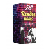 Капли для женщин Rendezvous - 30 мл. - Капиталпродукт - купить с доставкой в Омске