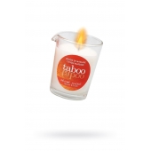 Массажное аромамасло с афродизиаками для женщин RUF Taboo Peche sucre - 60 гр. - RUF - купить с доставкой в Омске