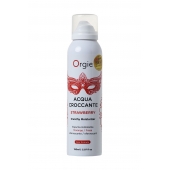 Шипучая увлажняющая пена для чувственного массажа Orgie Acqua Croccante - 150 мл. - ORGIE - купить с доставкой в Омске