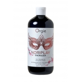 Энергетический гель для эротического массажа Orgie Energizing Nuru Massage - 500 мл. - ORGIE - купить с доставкой в Омске
