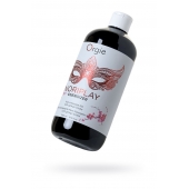 Энергетический гель для эротического массажа Orgie Energizing Nuru Massage - 500 мл. - ORGIE - купить с доставкой в Омске