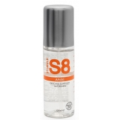 Анальная смазка на водной основе S8 Anal Lube - 125 мл. - Stimul8 - купить с доставкой в Омске