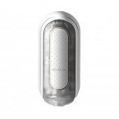 Мастурбатор Flip Zero с вибрацией - Tenga - в Омске купить с доставкой