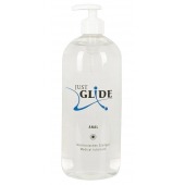 Анальный гель-лубрикант Just Glide Anal - 1000 мл. - Orion - купить с доставкой в Омске