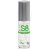 Веганский лубрикант на водной основе S8 Vegan Lube - 50 мл. - Stimul8 - купить с доставкой в Омске