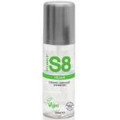 Веганский лубрикант на водной основе S8 Vegan Lube - 125 мл. - Stimul8 - купить с доставкой в Омске