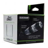 Коннектор для мастурбаторов серии Quickshot - Quick Connect - Fleshlight - в Омске купить с доставкой