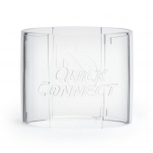 Коннектор для мастурбаторов серии Quickshot - Quick Connect - Fleshlight - в Омске купить с доставкой