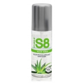 Лубрикант на водной основе S8 Aloe Vera Lube - 125 мл. - Stimul8 - купить с доставкой в Омске