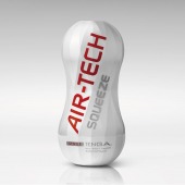 Мастурбатор AIR-TECH Squeeze Gentle - Tenga - в Омске купить с доставкой