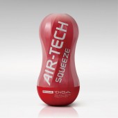 Мастурбатор AIR-TECH Squeeze Regular - Tenga - в Омске купить с доставкой