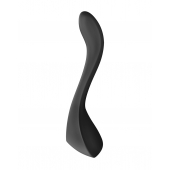 Чёрный многофункциональный стимулятор для пар Satisfyer Partner Multifun 2 - Satisfyer - в Омске купить с доставкой