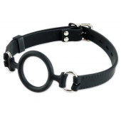 О-образный силиконовый расширитель рта Silicone O-Ring Gag - Pipedream - купить с доставкой в Омске