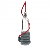 Прозрачная гидропомпа HydroXTREME7 Wide Boy - Bathmate - в Омске купить с доставкой