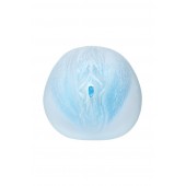 Прозрачный реалистичный мастурбатор Juicy Pussy Subtle Crystal - ToyFa - в Омске купить с доставкой