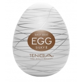 Мастурбатор-яйцо EGG Silky II - Tenga - в Омске купить с доставкой