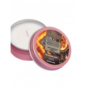 Массажная свеча  Янтарное утро - БиоМед - купить с доставкой в Омске