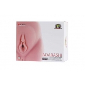 Мастурбатор-вагина Adarashi 3 без вибрации - KOKOS - в Омске купить с доставкой