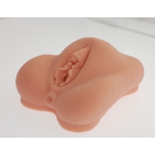 Мастурбатор-вагина Adarashi 3 без вибрации - KOKOS - в Омске купить с доставкой