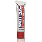 Лубрикант на силиконовой основе Swiss Navy Silicone Based Lube - 10 мл. - Swiss navy - купить с доставкой в Омске