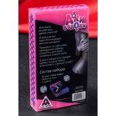 Игра для двоих  Ахи вздохи. Под знаком страсти - Сима-Ленд - купить с доставкой в Омске