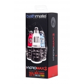 Красная гидропомпа HydroMAX3 - Bathmate - в Омске купить с доставкой