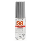 Согревающий анальный лубрикант Stimul8 Warming Anal Lube -  50 мл. - Stimul8 - купить с доставкой в Омске