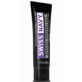 Возбуждающий гель-лубрикант на водной основе Sensual Arousal Lubricant - 10 мл. - Swiss navy - купить с доставкой в Омске