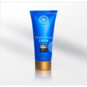 Возбуждающий крем для мужчин Penis Power Cream - 30 мл. - Shiatsu - купить с доставкой в Омске