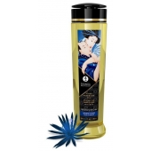 Массажное масло с ароматом ночных цветов Seduction - 240 мл. - Shunga - купить с доставкой в Омске