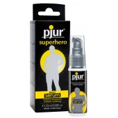 Сыворотка-пролонгатор pjur SUPERHERO Delay Serum - 20 мл. - Pjur - купить с доставкой в Омске