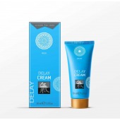 Пролонгирующий интимный крем DELAY CREAM - 30 мл. - Shiatsu - купить с доставкой в Омске