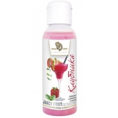 Интимный гель-смазка JUICY FRUIT с ароматом клубники - 50 мл. - БиоМед - купить с доставкой в Омске
