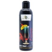 Интимный гель-смазка JUICY FRUIT с ароматом энергетика - 200 мл. - БиоМед - купить с доставкой в Омске