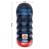 Мастурбатор-анус Vacuum Cup Masturbator - Baile - в Омске купить с доставкой