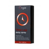 Спрей для продления эрекции ORGIE Time lag - 25 мл. - ORGIE - купить с доставкой в Омске