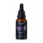 Интимный гель для клитора ORGIE Orgasm Drops - 30 мл. - ORGIE - купить с доставкой в Омске