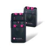 Аналоговый электростимулятор Pure Vibes - MyStim - купить с доставкой в Омске