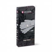 Перчатки для чувственного электромассажа Magic Gloves - MyStim - купить с доставкой в Омске
