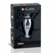 Вагинальный электростимулятор Julian - MyStim - купить с доставкой в Омске