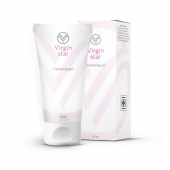 Интимный лубрикант для женщин Titan Gel Virgin Star - 50 мл. - Titan - купить с доставкой в Омске