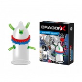 Презерватив Sitabella Dragon NORTHERN с эластичными усиками - Sitabella - купить с доставкой в Омске