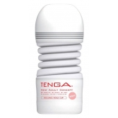 Мастурбатор TENGA Rolling Head Cup Soft - Tenga - в Омске купить с доставкой