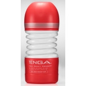 Мастурбатор TENGA Rolling Head Cup - Tenga - в Омске купить с доставкой