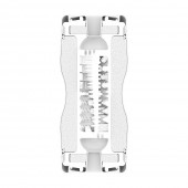 Мастурбатор TENGA Dual Sensation Cup - Tenga - в Омске купить с доставкой